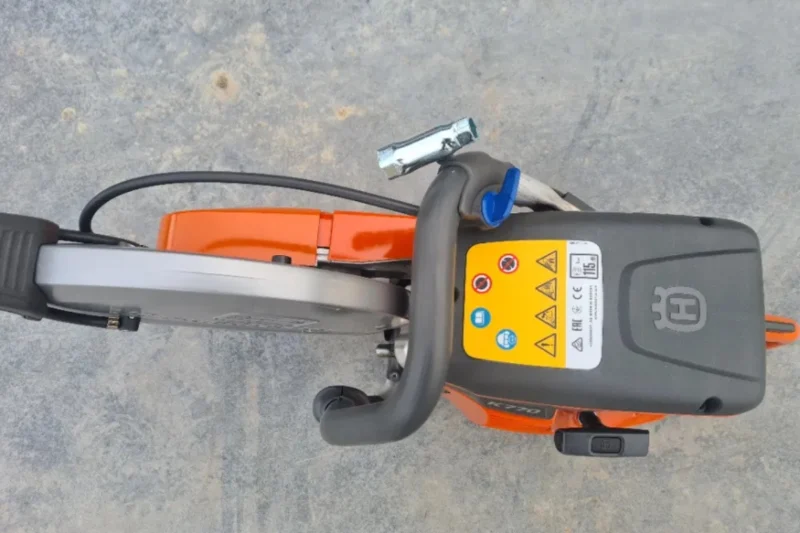 spalinowa Husqvarna K 770 –